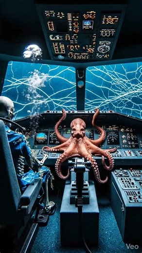 This Plane Crashed Into the Sea — What’s Inside Is Terrifying