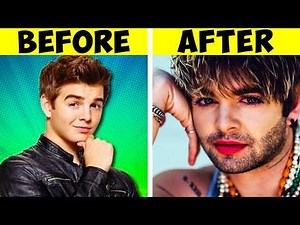 Nickelodeon Famous Guys Stars Then and Now 2021 🔥 Before and After