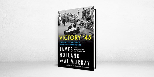 ‘Victory ’45’ Review: Racing to Surrender