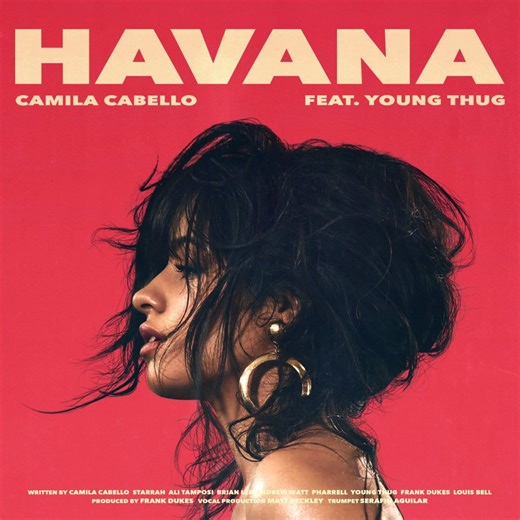 Camila Cabello – Havana (Spanglish Version)