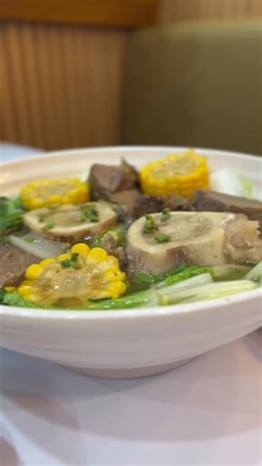 Bulalo Salu-Salo perfect na pang handa ng pamilya this holiday season🎉🎊 Pa deliver na through GrabFood and foodpanda! | Bulalo World