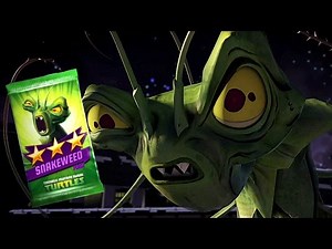Snakeweed Pack Opening - TMNT Legends