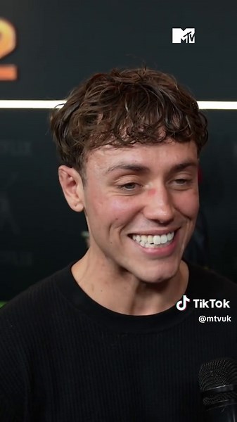 Ethan Cutkosky en Happy Gilmore 2: ¡Conoce a Wayne!