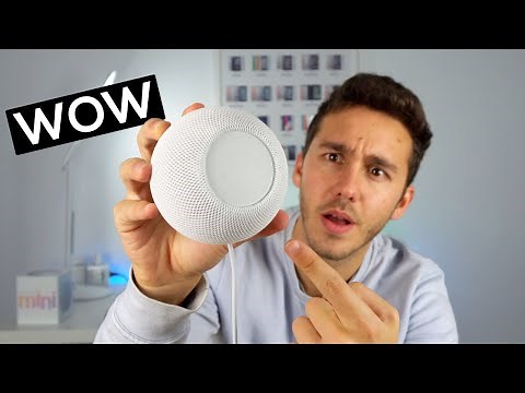 Homepod mini, 5 AMAZING and USEFUL things you can do