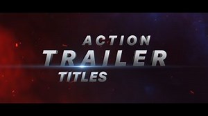 Action Trailer Titles (Portrait) | Renderforest