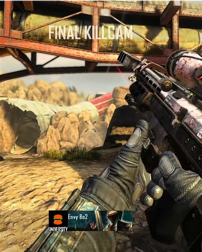 Julia Wolf's Epic Black Ops 2 Moments