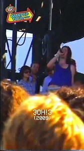 real footage of history in the making with ‪@3oh3music‬ 👀 catch em at all of our tour stops this year