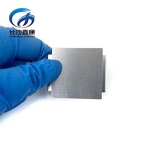 [Hot Item] Customized Tungsten Titanium Disc 99.99% Wti Titanium Tungsten Metal Alloy Sputtering Targets for Coating