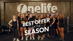 Don't Miss Out❗️Unlock the BEST offer of the season  Join for about $1/Day or get a FREE pass! Our 60+ locations include: ✅ Cutting-edge cardio ✅ Strength equipment ✅ Luxury locker rooms ✅ Swimming pools ✅ Guest passes …and so much more! Transform your fitness journey with exclusive Black Friday deals at our premier gym. But hurry—this offer ends soon! | Onelife Fitness | Facebook