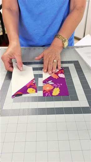 summer sisters quilt block tutorial