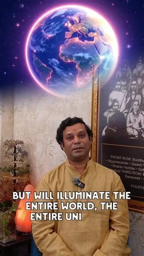 Universal Illumination-Satya Sanatan Yog