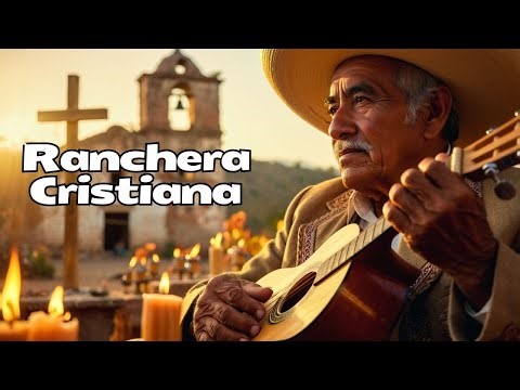 Música de oración y fe: Ranchera Cristiana que acompaña tu día