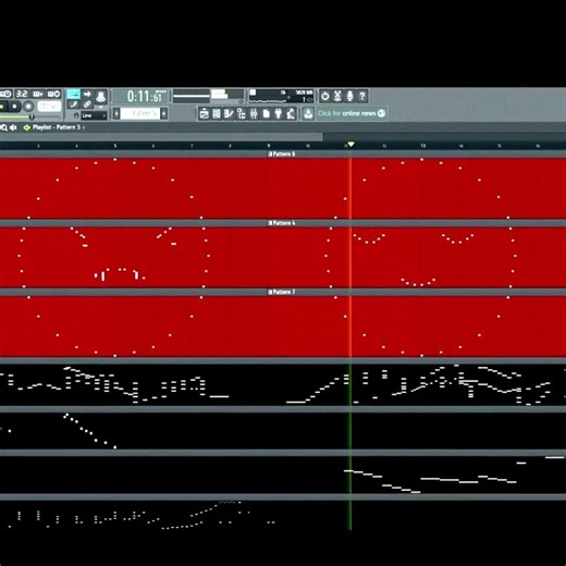 Vampire VS pasVampire 🧛‍♂️🩸🎹 (MIDI art)