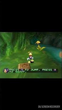 Rayman 2 El Gran Escape para PSP