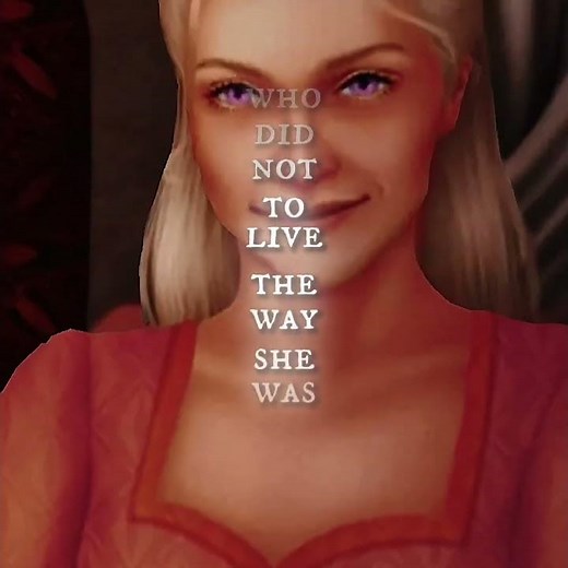 Saera Targaryen - the queen of Volantis