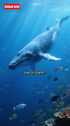 5 Mind-Blowing Facts About Whales You Didn’t Know 🐋🌊 #shorts