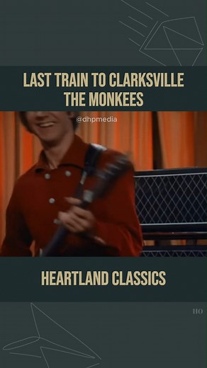 Last Train To Clarksville – The Monkees...🎻🎻 Watch the MV in full here: https://oldies-gold.greatestoldiessongs.org/last-train-to-clarksville-the-monkees/?utm_source=facebook&utm_medium=horeel&utm_campaign=besthitsoldiesgoldclassicsongsever | Best Hits Oldies Gold Classic Songs Ever