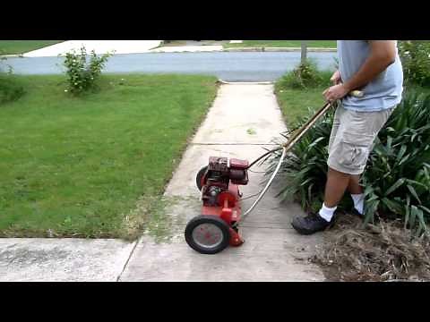 1964 Toro Sportlawn Highcut 21 gas powered reel mower