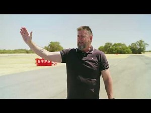 How to reverse your caravan (with a spotter)