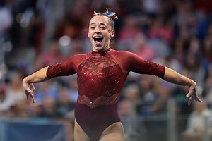 Oklahoma, Florida, LSU, Minnesota advance to 2026 NCAA gymnastics national championship
