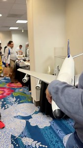 We might have bought a few things at the LAX Airline Show! ✈️🛍️ | AIRLINE VIDEOS