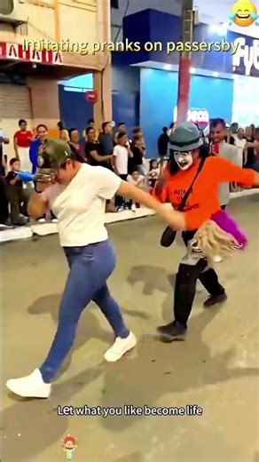Best funny moments,if it makes you laugh,please leave 😂😂😂 #funny #clown #imitate #prank #fyp