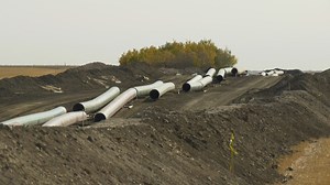 Keystone pipeline conversation revived | CTV News Calgary Noon Update for Oct. 8, 2025