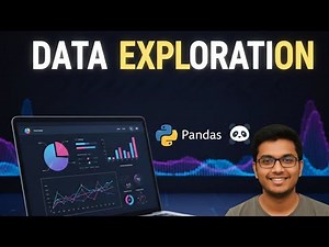 Master Data Exploration in Machine Learning | Complete Data Analysis Tutorial (2026)