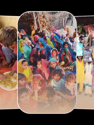 MPACT Relief: Uplifting Communities Through Opportunity & Care ✝️🤍🇵🇰 Across Pakistan, many families face daily struggles caused by poverty, hunger, and lack of opportunity. Women carry heavy burdens, children go without proper nourishment, and communities are left vulnerable in times of crisis. IMPACT Relief International responds with the love of Jesus empowering families through business initiatives, supporting women with income opportunities, distributing essential ration packages, and pro