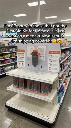 Unlock the Best Deals on First Aid Kits!