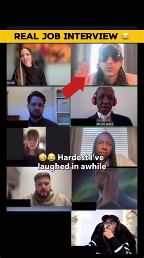 Sean Madden | 😳😂 Someone send him the link 🦩🐊🌴 You can’t write this❗️Florida Man’s funniest job interviews : Listen to all the behind the scenes on... | Instagram