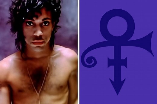 Why Prince changed his name to a symbol