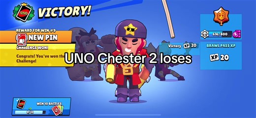 Chester's New Skin in Brawl Stars Revealed