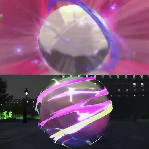 MEGA EVOLUÇÃO: Pokémon X/Y vs Pokémon Legends Z-A 😱🔥 Comparação das Animações