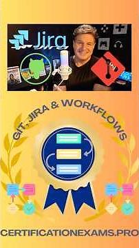 Jira Tickets, Git Commits & Workflow Transitions for Work Item Issues GitHub GitLab BitBucket Scrum