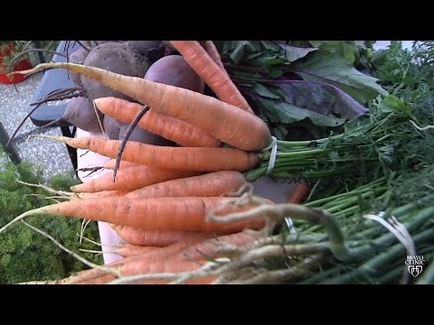 Mayo Clinic Minute: Benefits of eating local