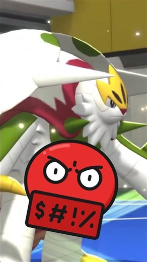 ¡EL CHAMPIONS BANEA MOTES! 🚫 ¡CUIDADO! #pokemonchampions #curiosidades #shorts | Scorph