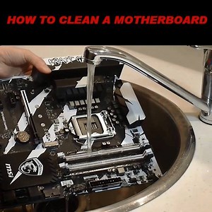 4.6K views · 157 reactions | How to clean a motherboard? Do you know...