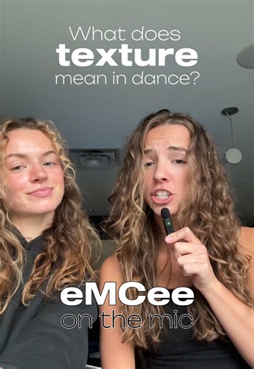 Understanding Dance Textures and Resistance Techniques