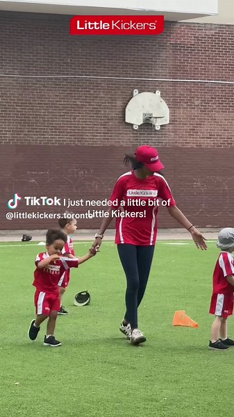 Littlekickers classes can always put a smile on your face! ☺️⚽️ #littlekickerstoronto #littlekidssoccer #soccer #youthsports #toddlersports #littlekickers #littlekickers #littlekickers #toddlersoccer #toddlersoccer #youthsoccer #outdoorsoccer #soccertiktok