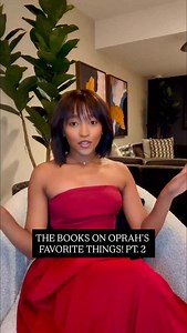 @thando_d is back to tell us more about @oprah’s Favorite Things list and the poetry books you or a fellow book lover should keep your eyes on 👀. Tap the link in our bio for the full list! | Oprah's Book Club