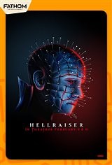 Hellraiser (Remastered) synopsis and movie info