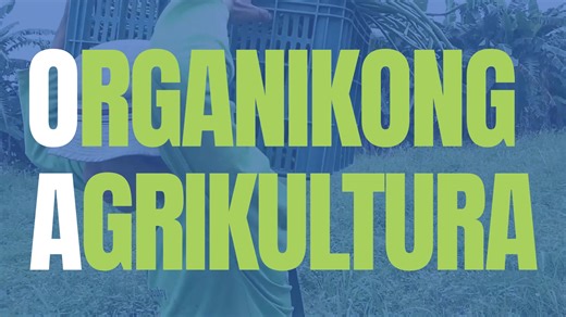 National Organic Agriculture Program on Reels