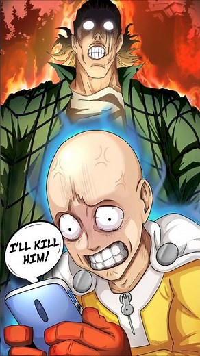 King REALLY Made Saitama MAD 💢😡… | One Punch Man
