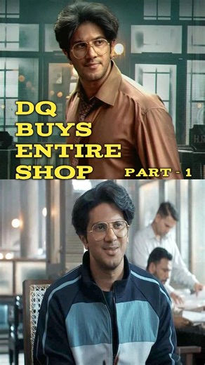 reel flicks | Lucky Bhaskar is a gripping financial thriller that follows the journey of Bhaskar a middle class bank cashier who dreams of living a... | Instagram