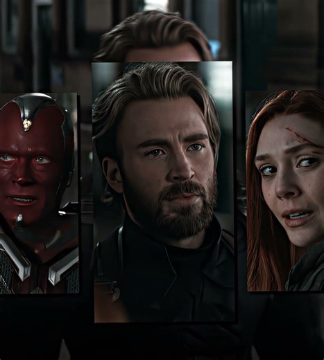 His Aura...📈🗿 | Captain America edit | Despacito (slowed + reverb)