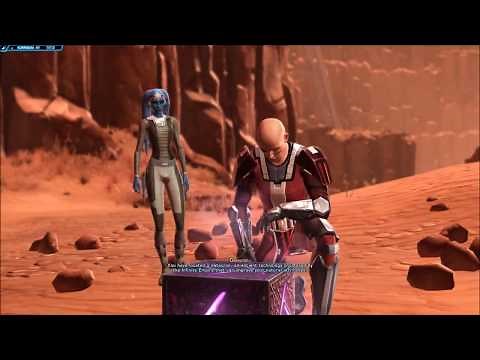 SWTOR Korriban Codex guide updated 2017