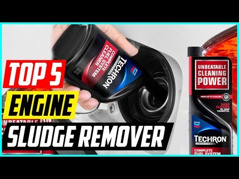 5 Best Engine Sludge Remover for 2025