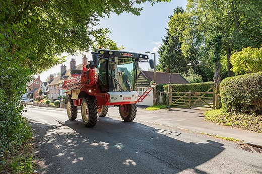 The RB26 Crop Sprayer | Compact and Agile | Bateman Sprayers