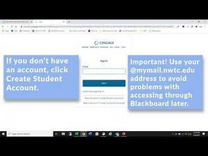 Activating Cengage Unlimited Purchased Online